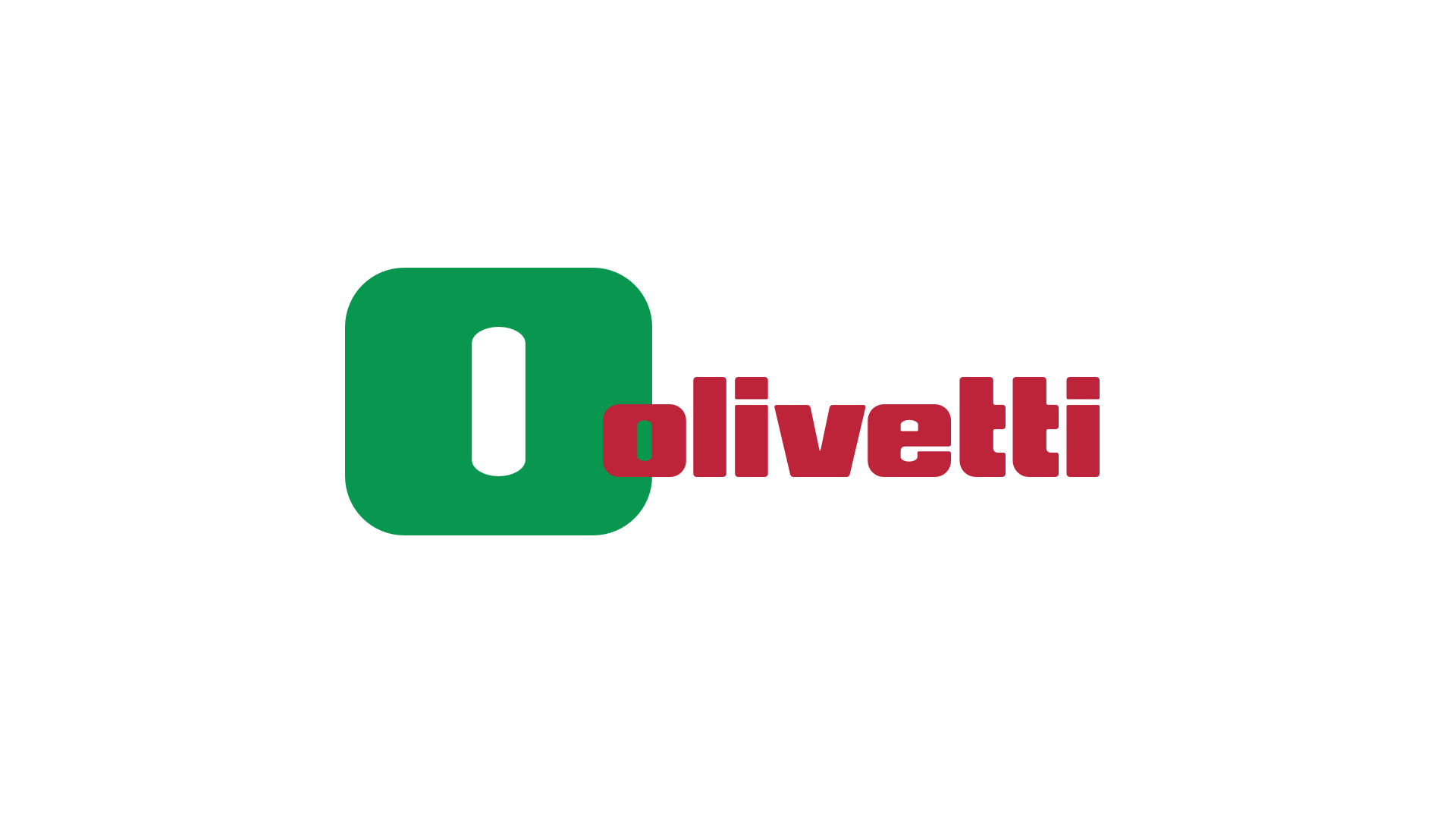 chi siamo - logo olivetti